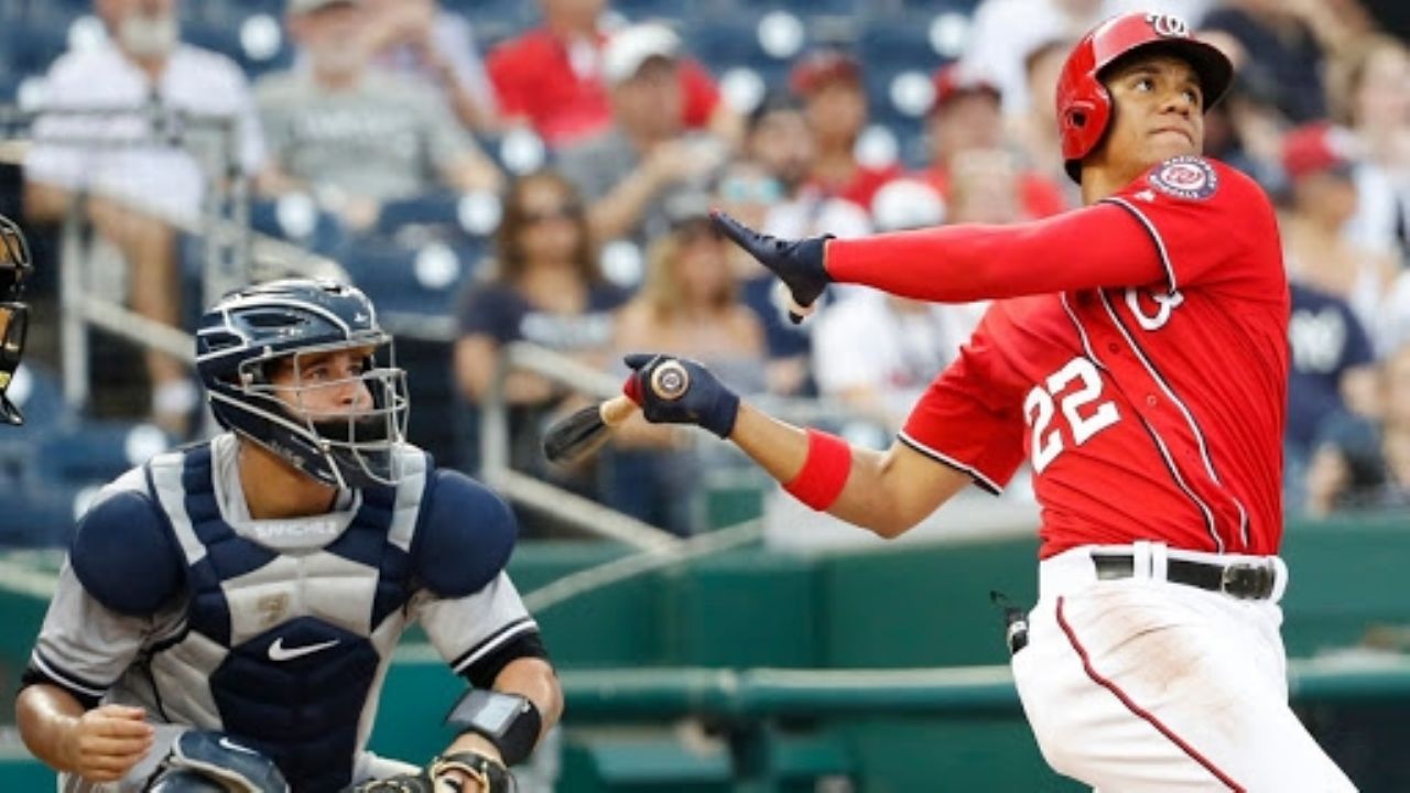 Yanquis y Nacionales se encargarán de alegrar el día inaugural de MLB