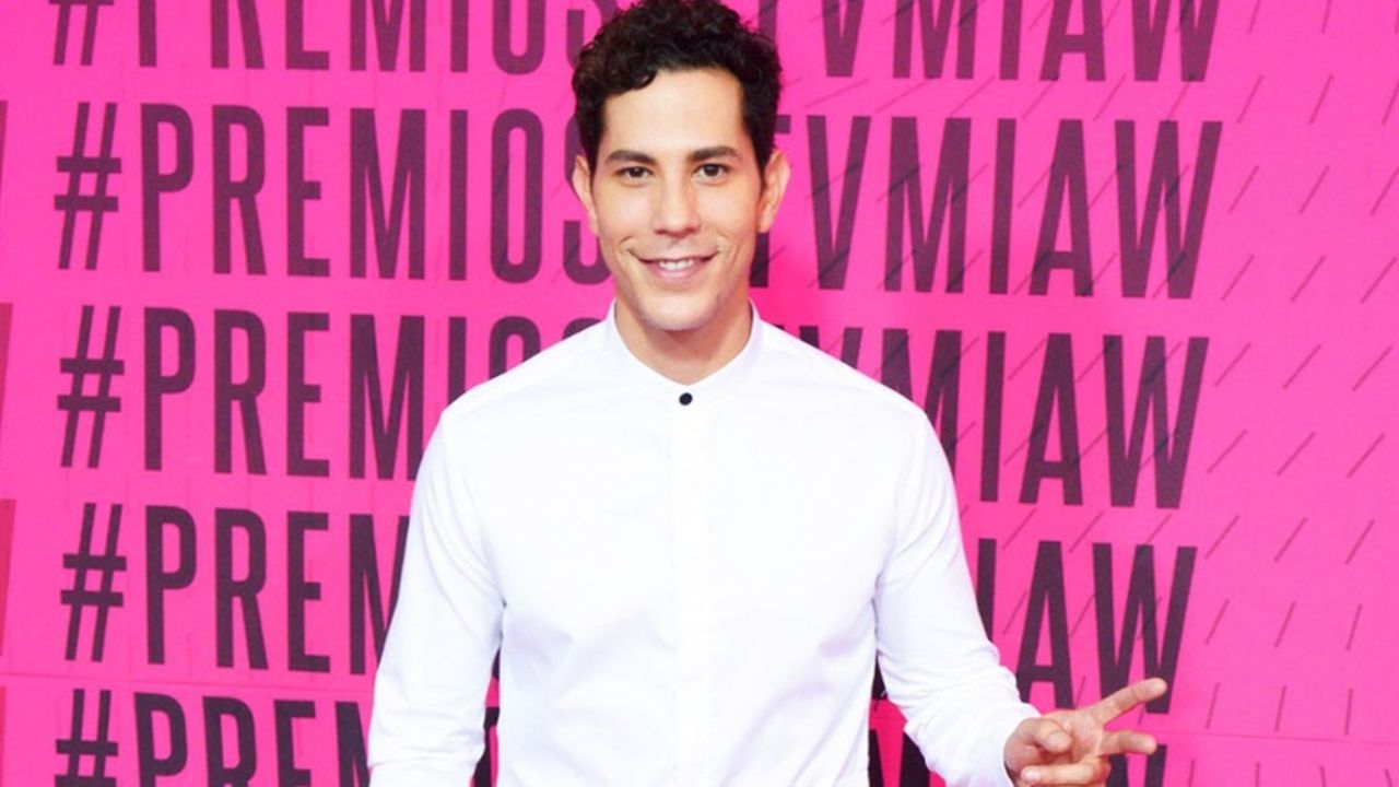 Christian Chávez y el valioso mensaje que dio en contra de la homofobia