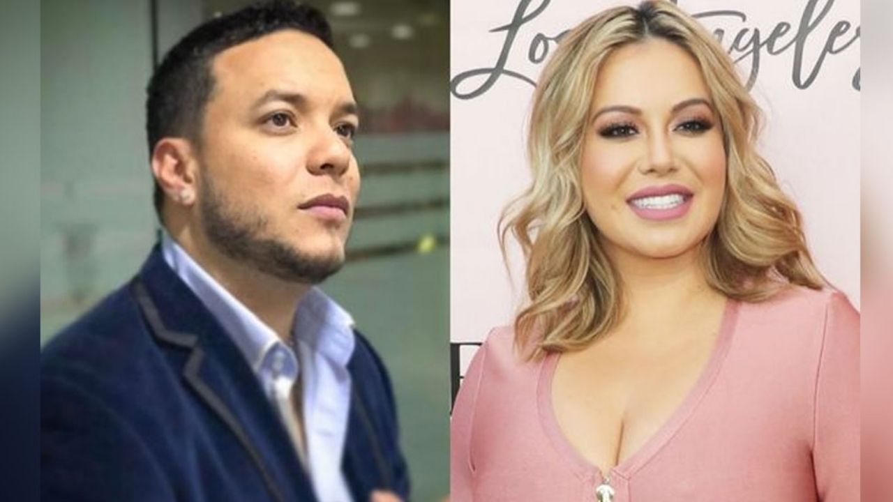 Lorenzo Méndez vuelve al mundo de las redes sociales: “¿Y con Chiquis?”