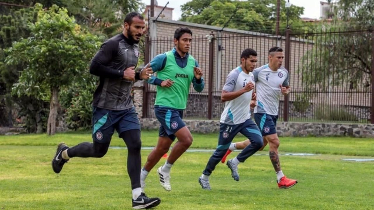 Cruz Azul ha reportado 22 casos de Coronavirus en su plantel
