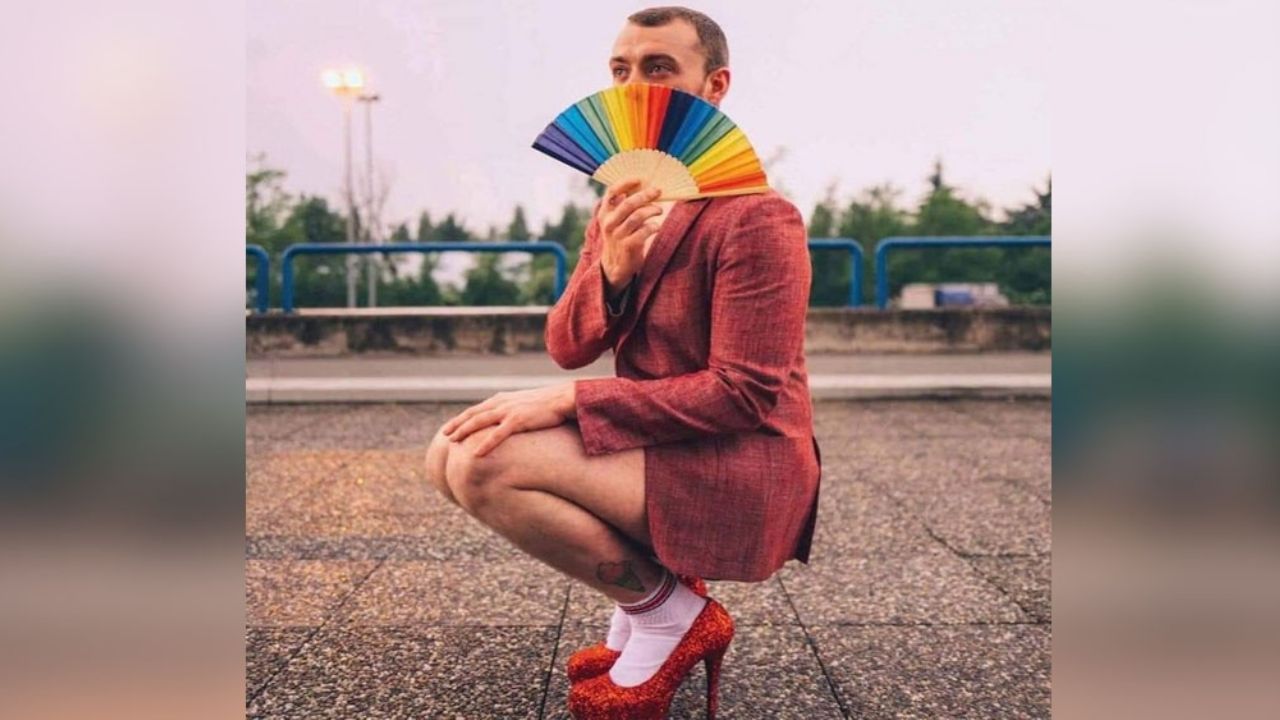 “Era bastante obvio que era gay”: Sam Smith revela los ataques que sufre por su homosexualidad