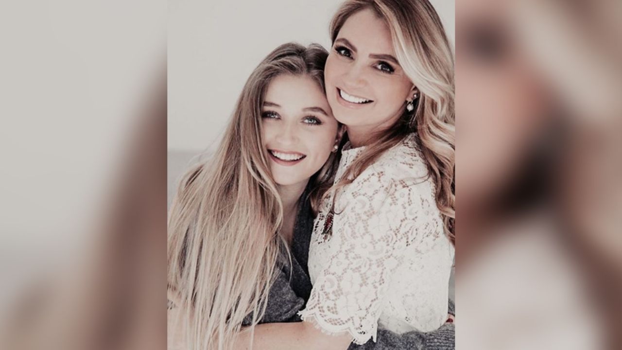 Hija de Angélica Rivera conquista Instagram con seductor traje de baño y enseña todos sus encantos