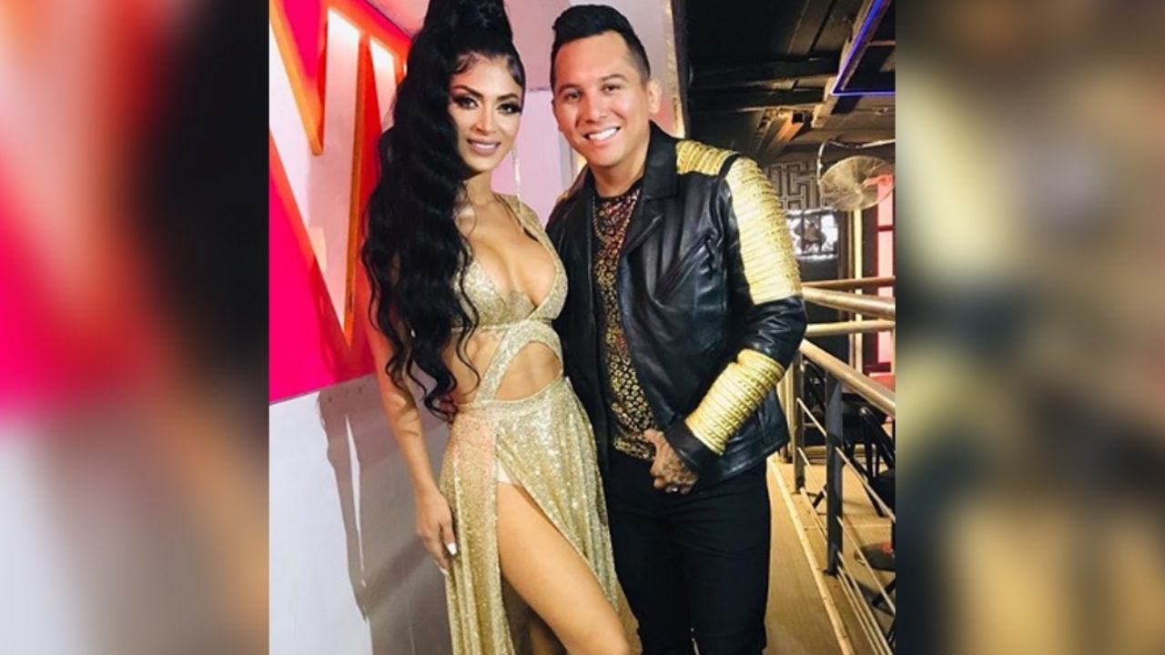 Edwin Luna presume el candente baile de su esposa en Instagram y la destrozan: “Qué horror”