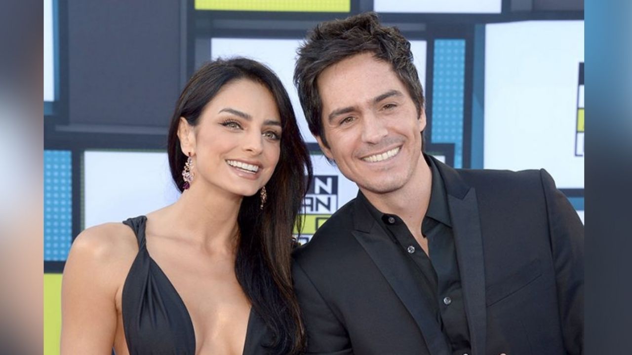 ¿Ya superó a Aislinn? Mauricio Ochmann es captado muy cariñoso con guapa mujer rubia