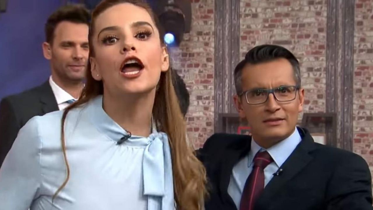 ¿Olvidaron su ‘pleito’ en ‘VLA’? Tania Rincón felicita a Sergio Sepúlveda por su cumpleaños