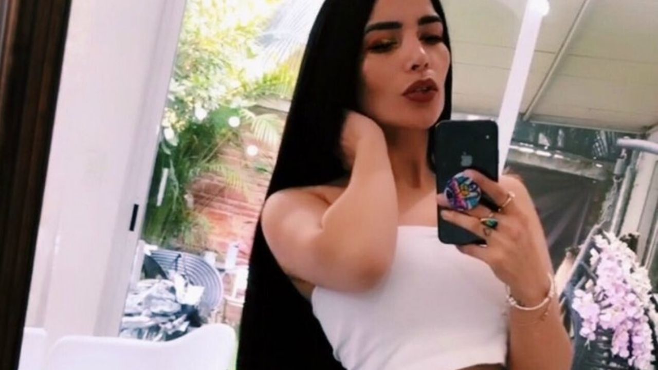 Dania reta a Manelyk de ‘Acapulco Shore’ con sensual y reveladora foto en Instagram