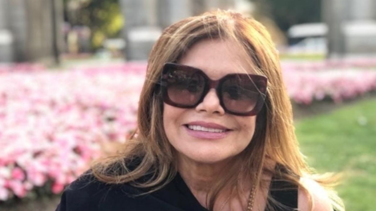 María Sorté compartiría mensaje en redes tras atentado contra su hijo Omar García Harfuch