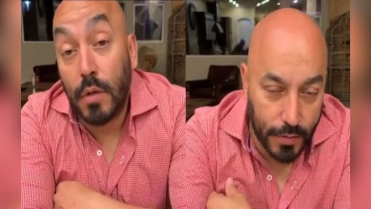 ¿Por Mayeli? Lupillo Rivera se deja ver con copas de más y causa furor en redes