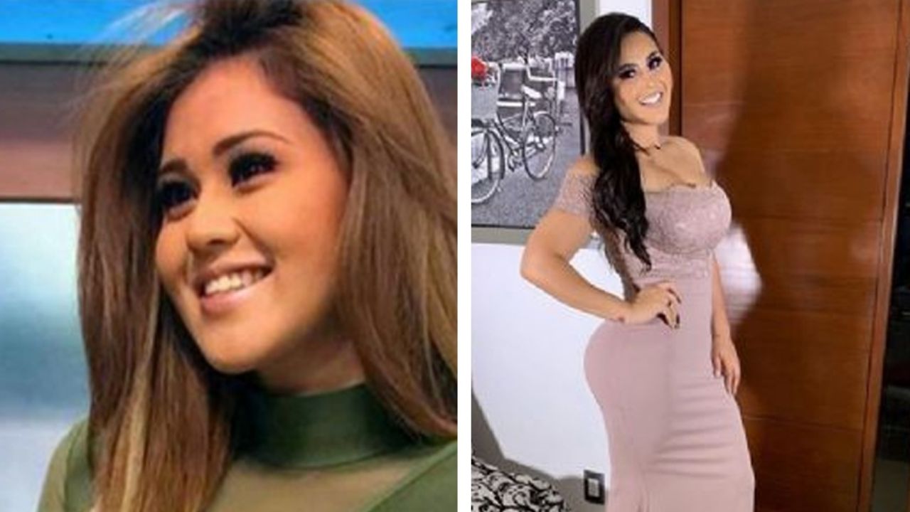 VIDEO: ‘Gomita’ disfruta del calor y la piscina con su bikini más chiquito