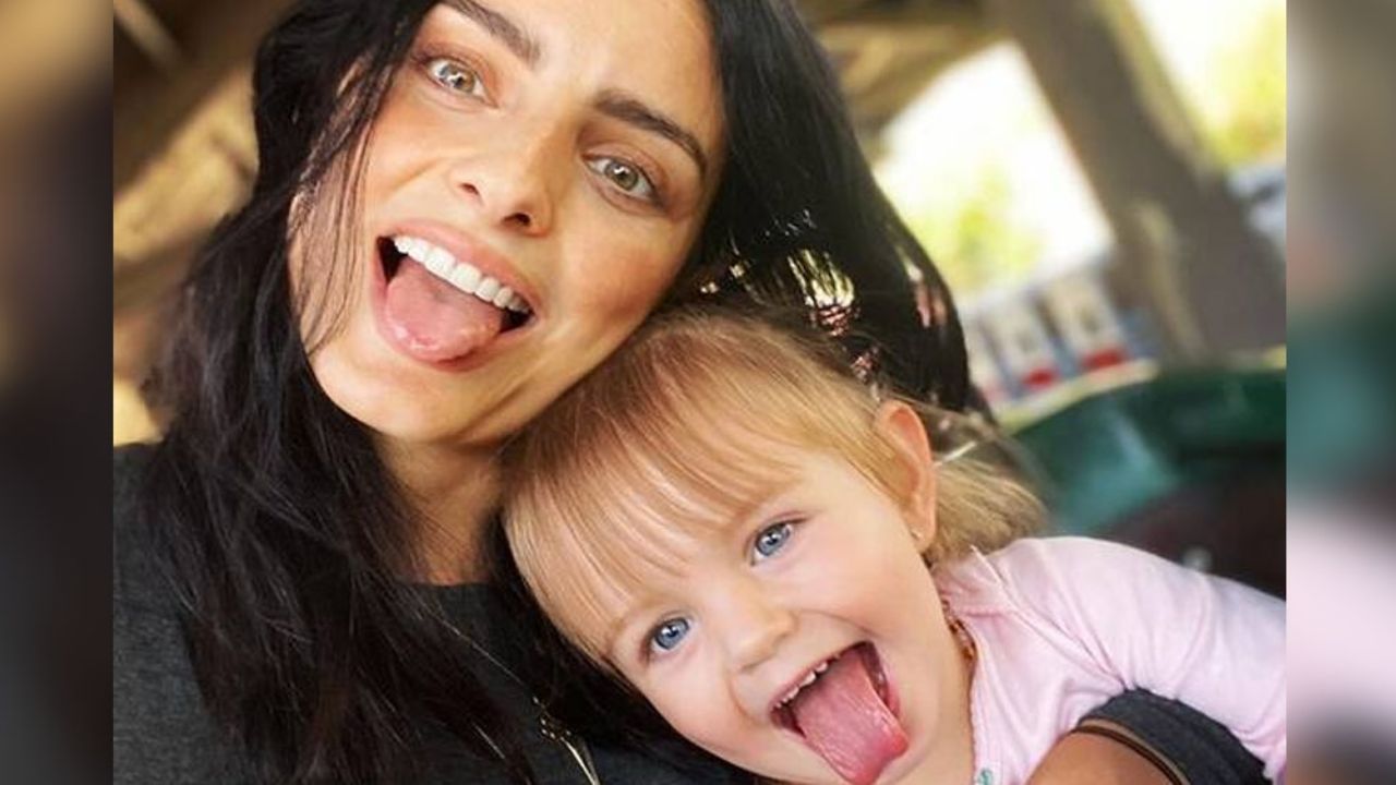 Tras separación de Mauricio Ochmann, Aislinn tendría problemas para educar a Kailani