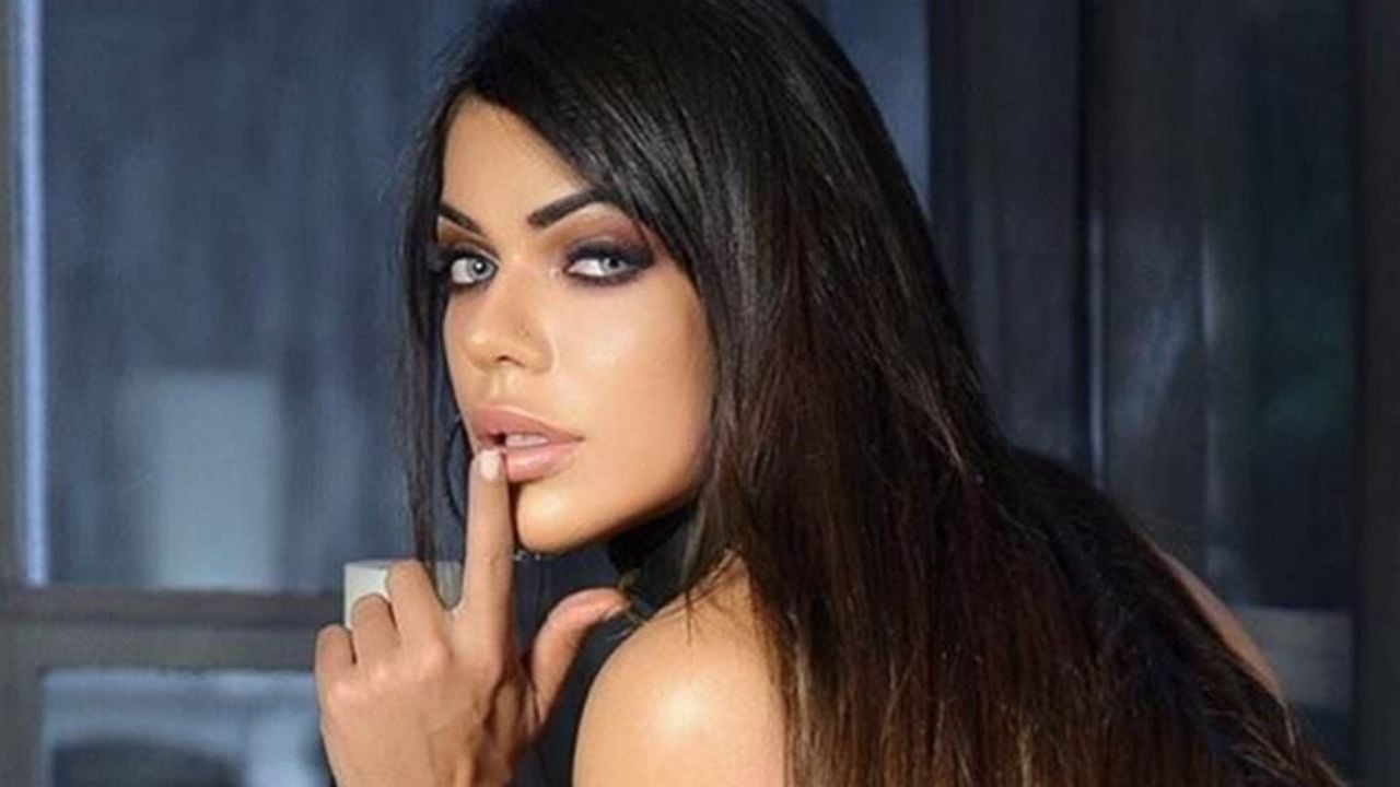 Suzy Cortez se convierte en la nueva tentación de Instagram por posar en ropa interior