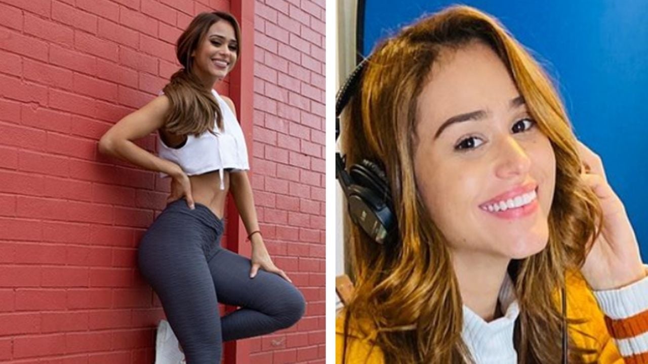 Yanet García se va de viaje y presume cuerpazo con ajustados leggings