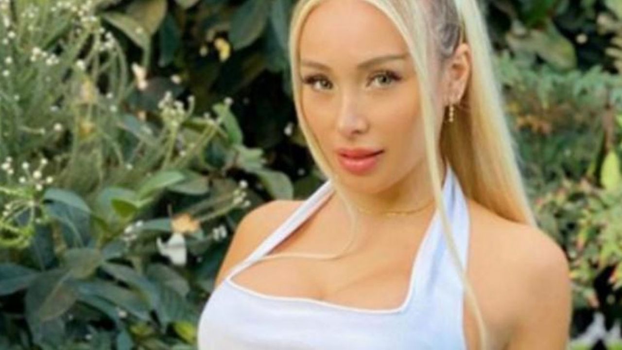 Daniella Chávez ‘enloquece’ a seguidores al mostrarse sin casi nada encima