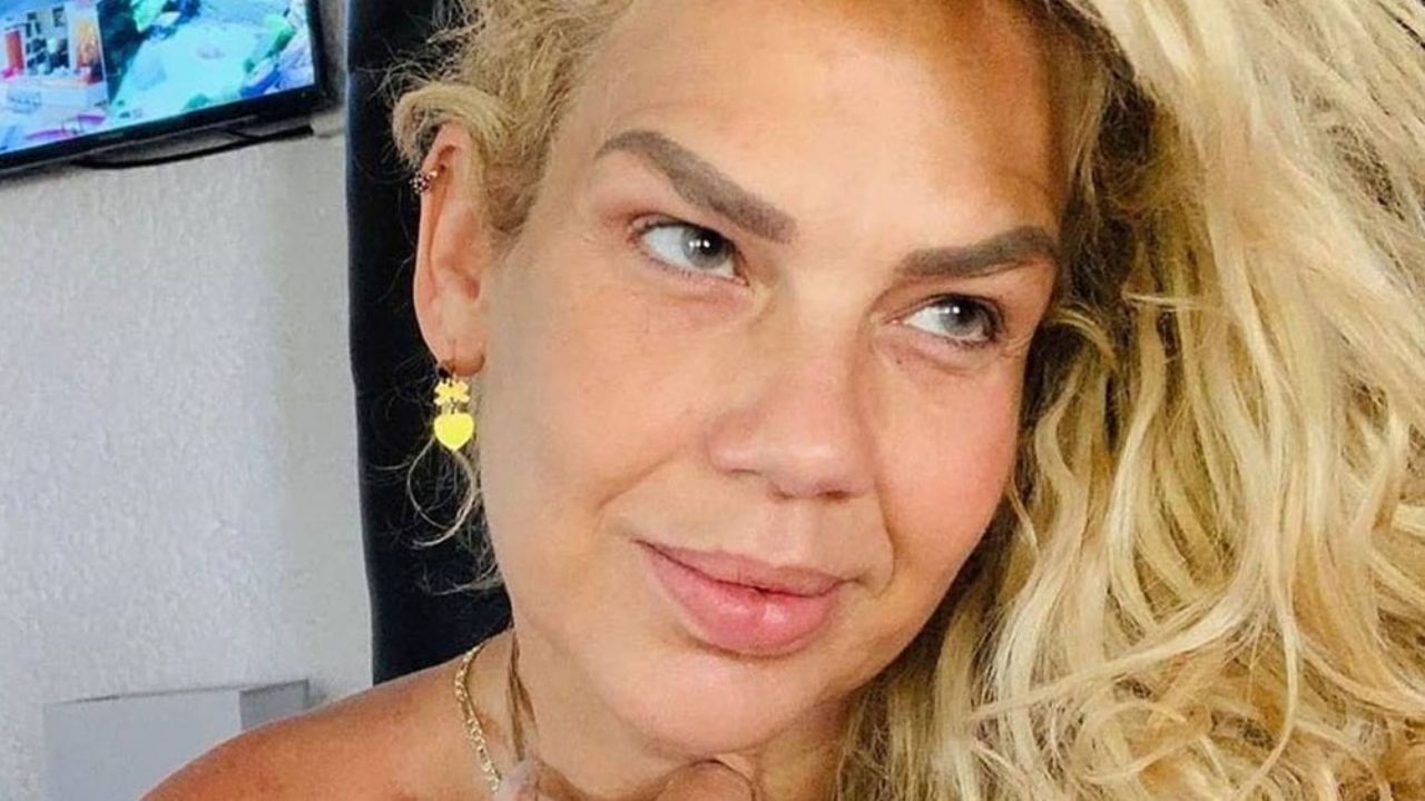 “Se parece a ‘La Chimoltrufia”: Niurka Marcos es criticada por su cambio de ‘look’