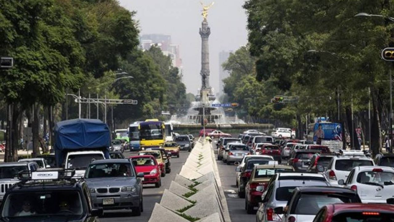 Hoy No Circula para este lunes 29 de junio en la CDMX ¡Evita la multa!