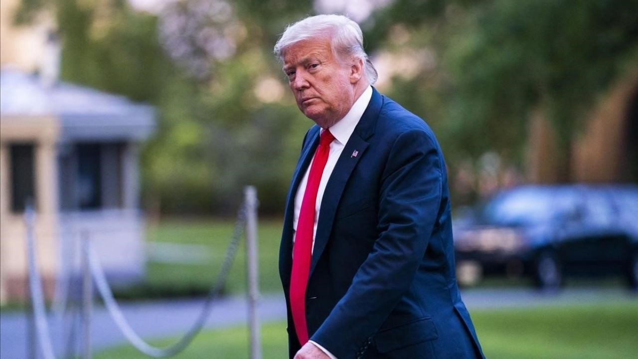 ¿Trump irá a la cárcel? Irán pide arresto del presidente por asesinato de Soleimani