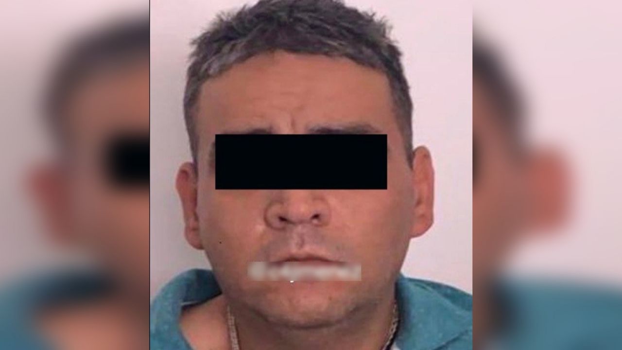 ‘El Vaca’, presunto autor intelectual del ataque a García Harfuch, es ingresado al Reclusorio Sur