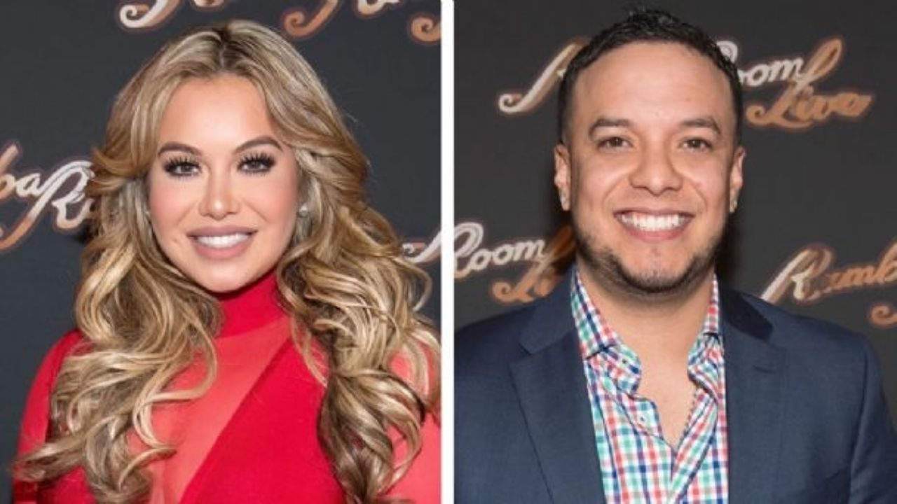 Chiquis Rivera, sin pudor alguno, se quita la ropa para celebrar su primer año de casada pero sin Lorenzo