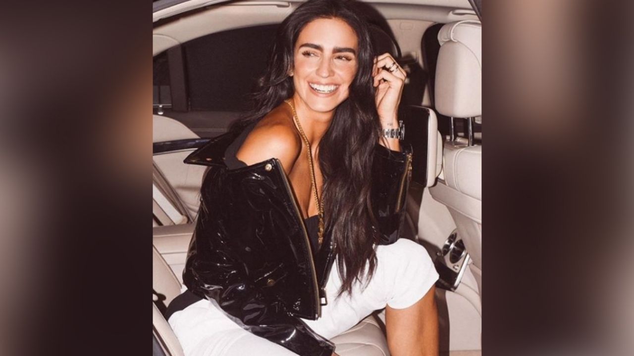 Bárbara de Regil acalora a fans al modelar en diminuto bikini: “Diosa”