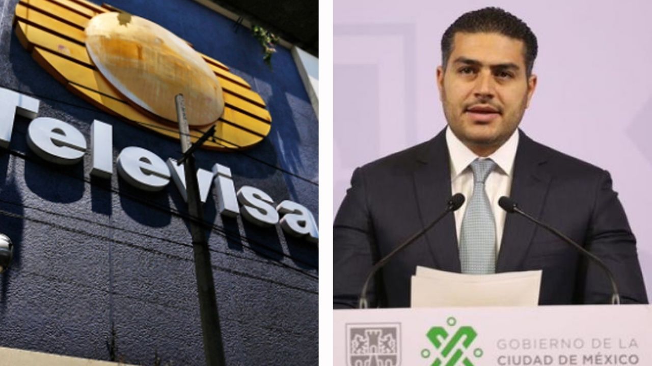 Antes de ser funcionario, Omar García Harfuch actuó en Televisa y tuvo noble acción con el personal