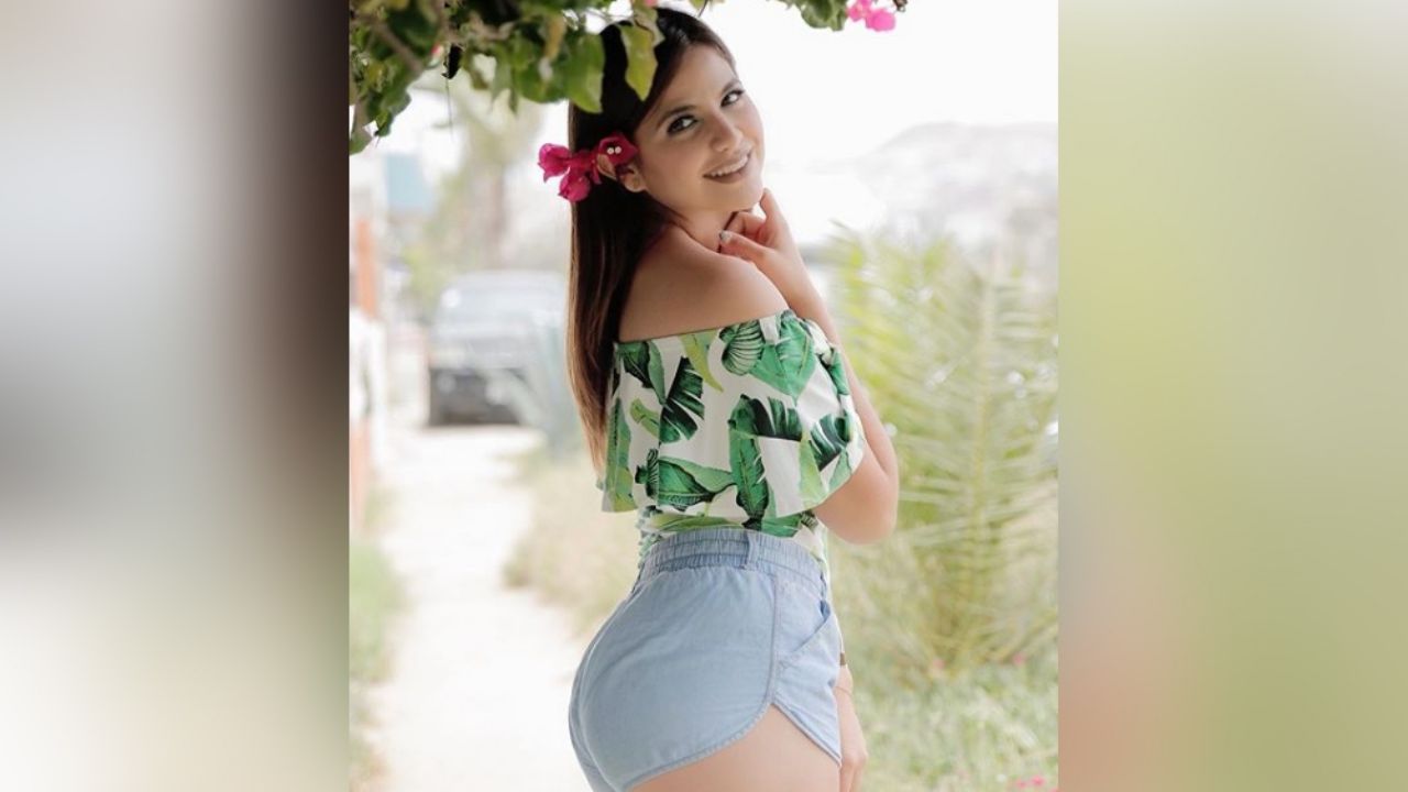 Ana Morquecho de ‘Enamorándonos’ enloquece al exhibirse en diminuto vestido