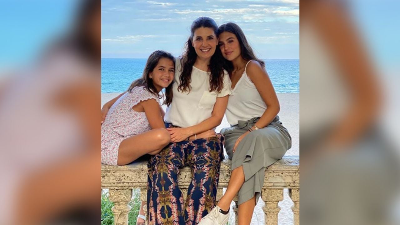 Ella es Romina, la hija mayor de Mayrín Villanueva que causa furor en Instagram con su belleza