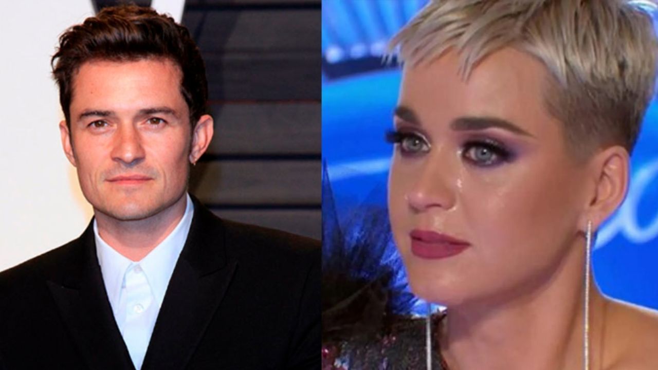 Katy Perry, por fuerte depresión tras romper con Orlando Bloom pensó en quitarse la vida