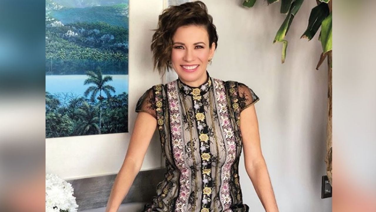 Ingrid Coronado sorprende las redes al presumir ‘cuerpazo’ a sus casi 46 años