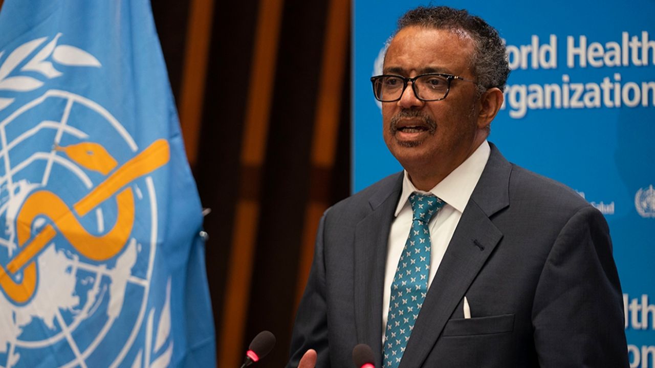 OMS: “Aunque muchos países han progresado, el Covid-19 está realmente acelerándose”