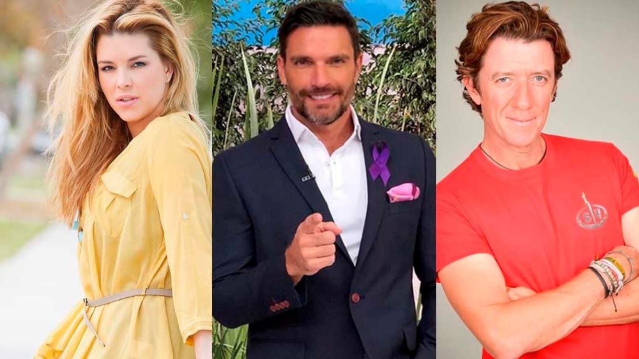 Famosos arremeten contra Marjorie luego de que Julián Gil exhibió su demanda y “amenazas”