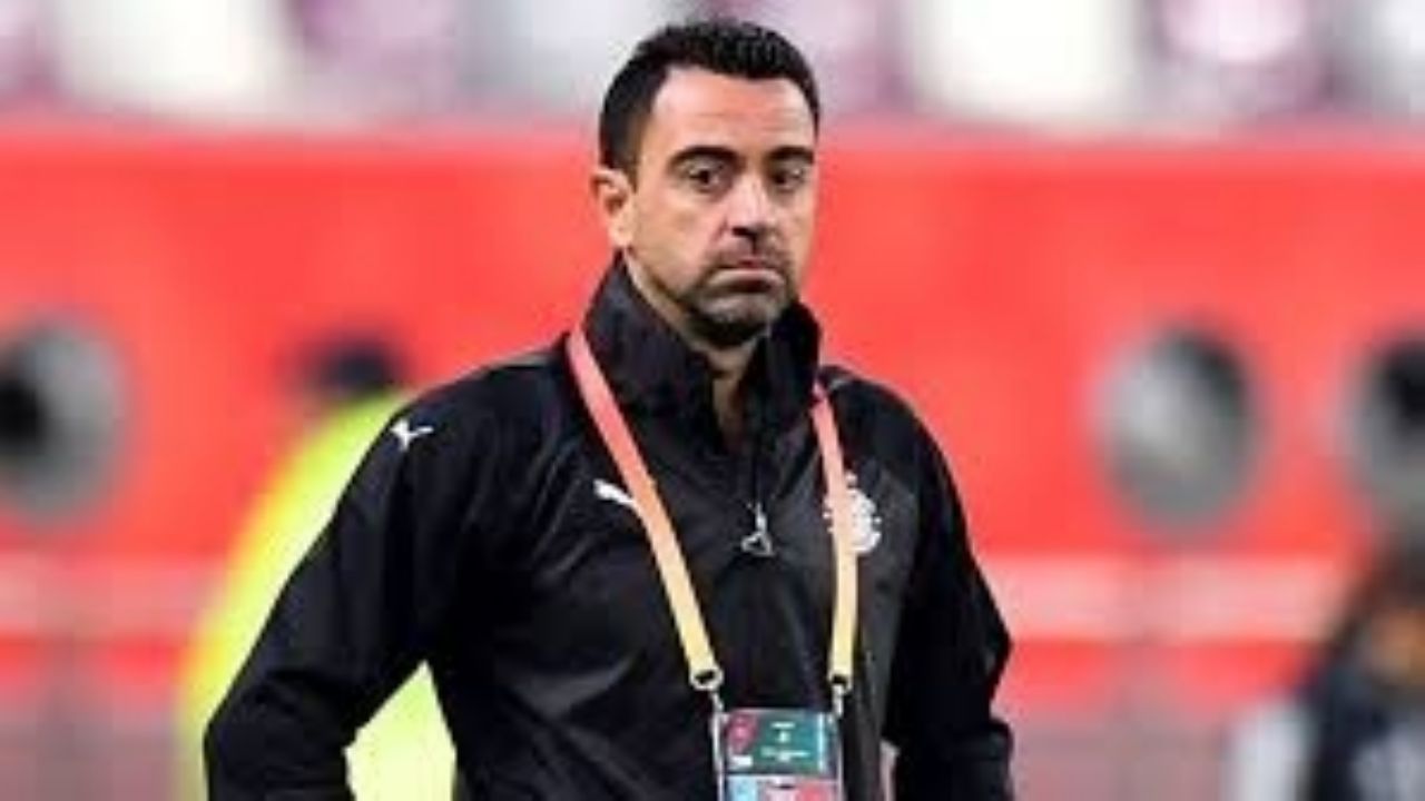 Xavi se perfila para sustituir a Quique Setién en el FC Barcelona