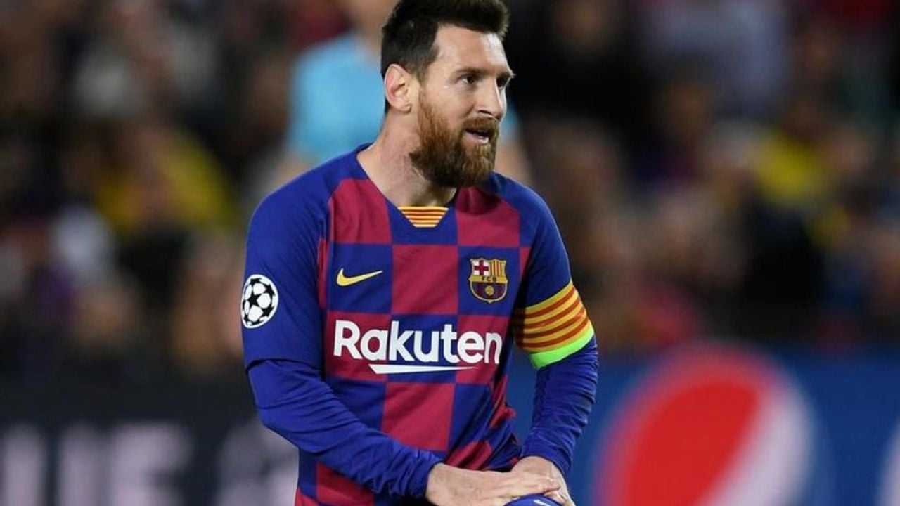 VIDEO: Las redes ‘explotan’ contra Messi tras desplante a integrante del cuerpo técnico
