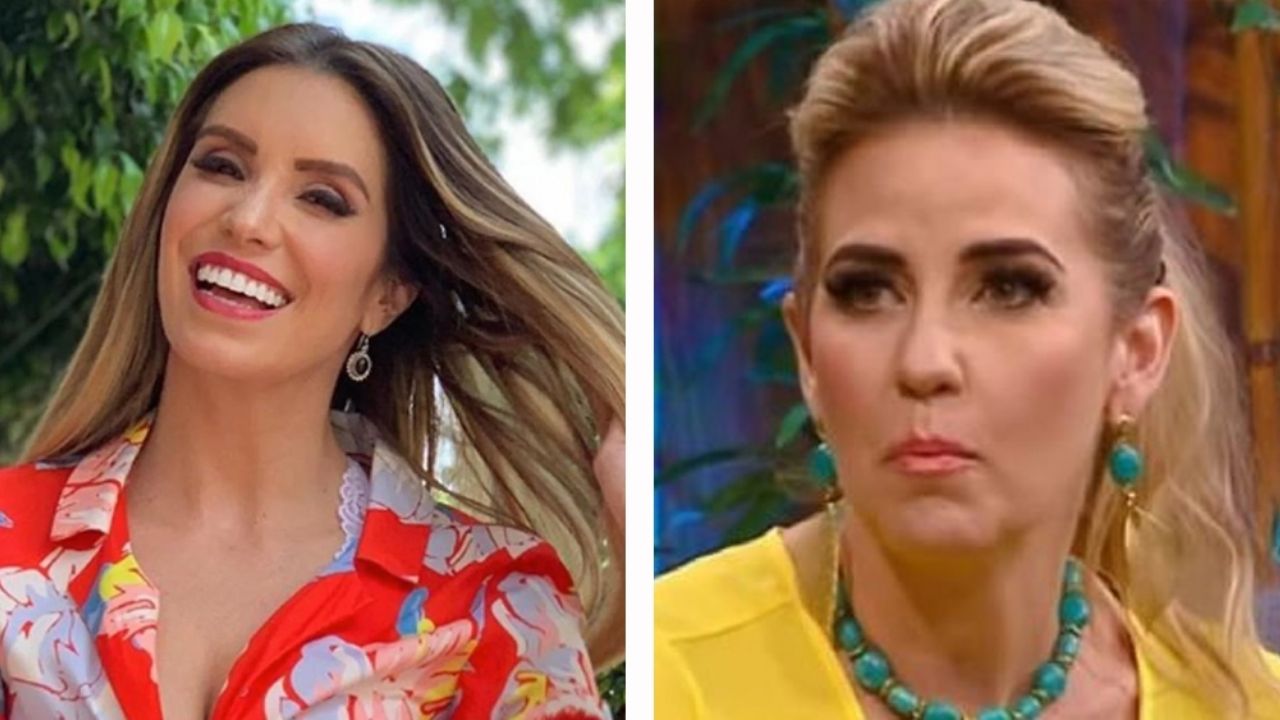 ¿Pleito en Televisa? Escalona humilla a Raquel Bigorra en vivo en ‘Hoy’: “No me cae nada bien”