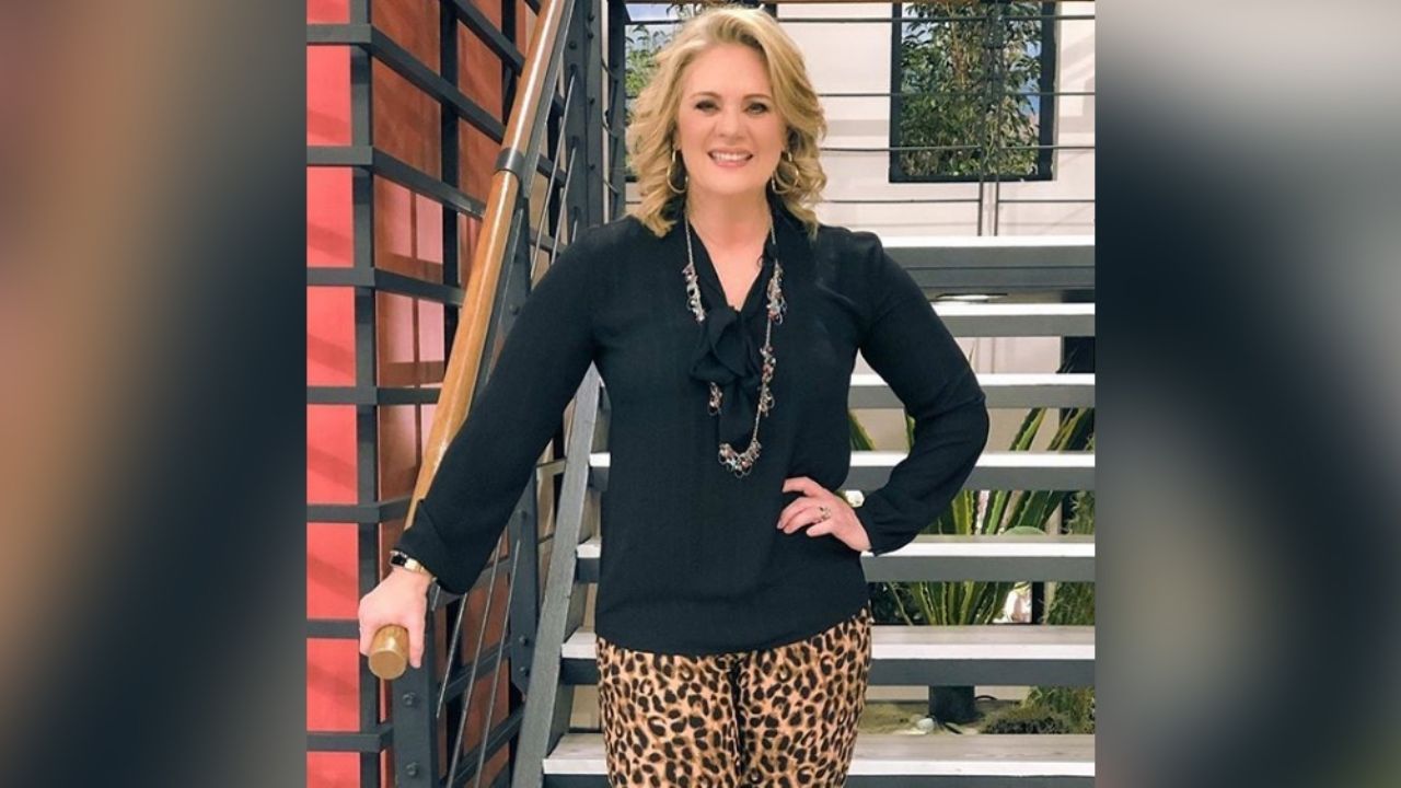 Érika Buenfil alegra el lunes con divertido baile para TikTok: “La reina”