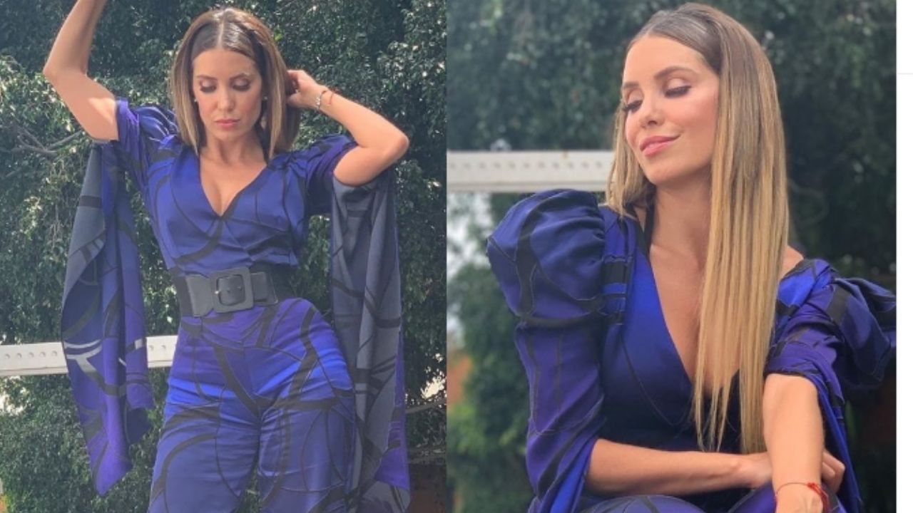Andrea Escalona es ‘destrozada’ en ‘Hoy’ por llegar con horrible vestido: “Feísima mana”