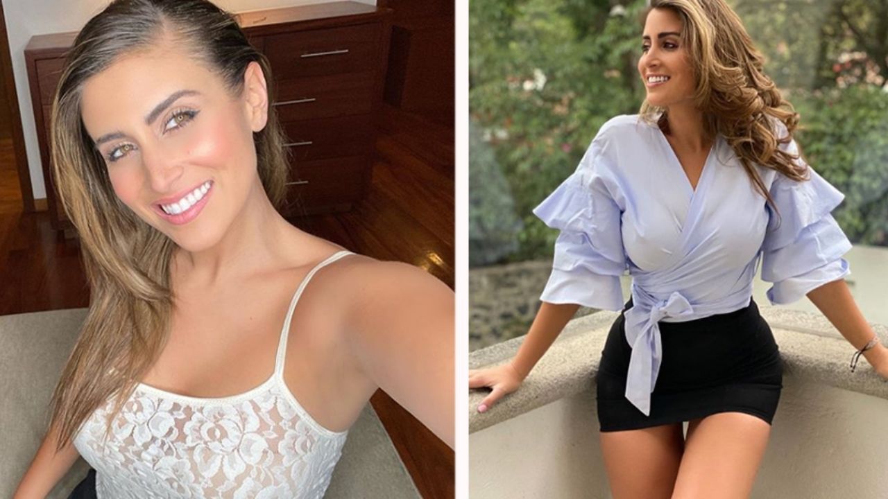 Novia de Eduardo Videgaray se pone su bikini más pequeño y lo luce en Instagram