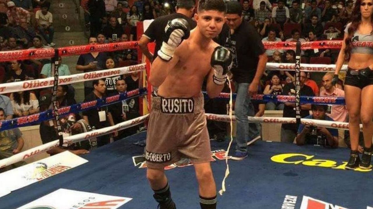 Alejandro ‘Rusito’ González enluta al boxeo: El prospecto de 21 años muere de cáncer
