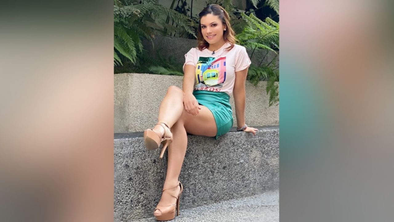 Tábata Jalil explota el verano al presumir tremendo cuerpazo en diminuto bikini