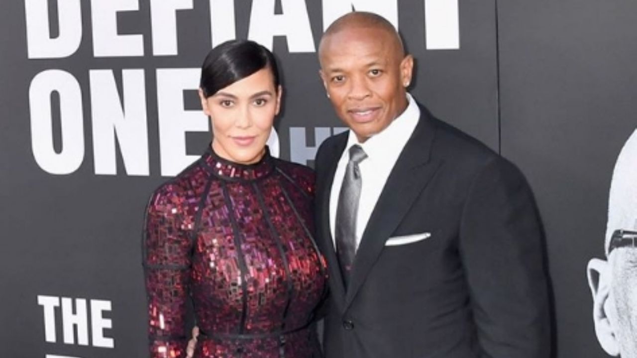 ¿Se acabó el amor? Rapero Dr. Dre y Nicole Young impactan con repentino divorcio