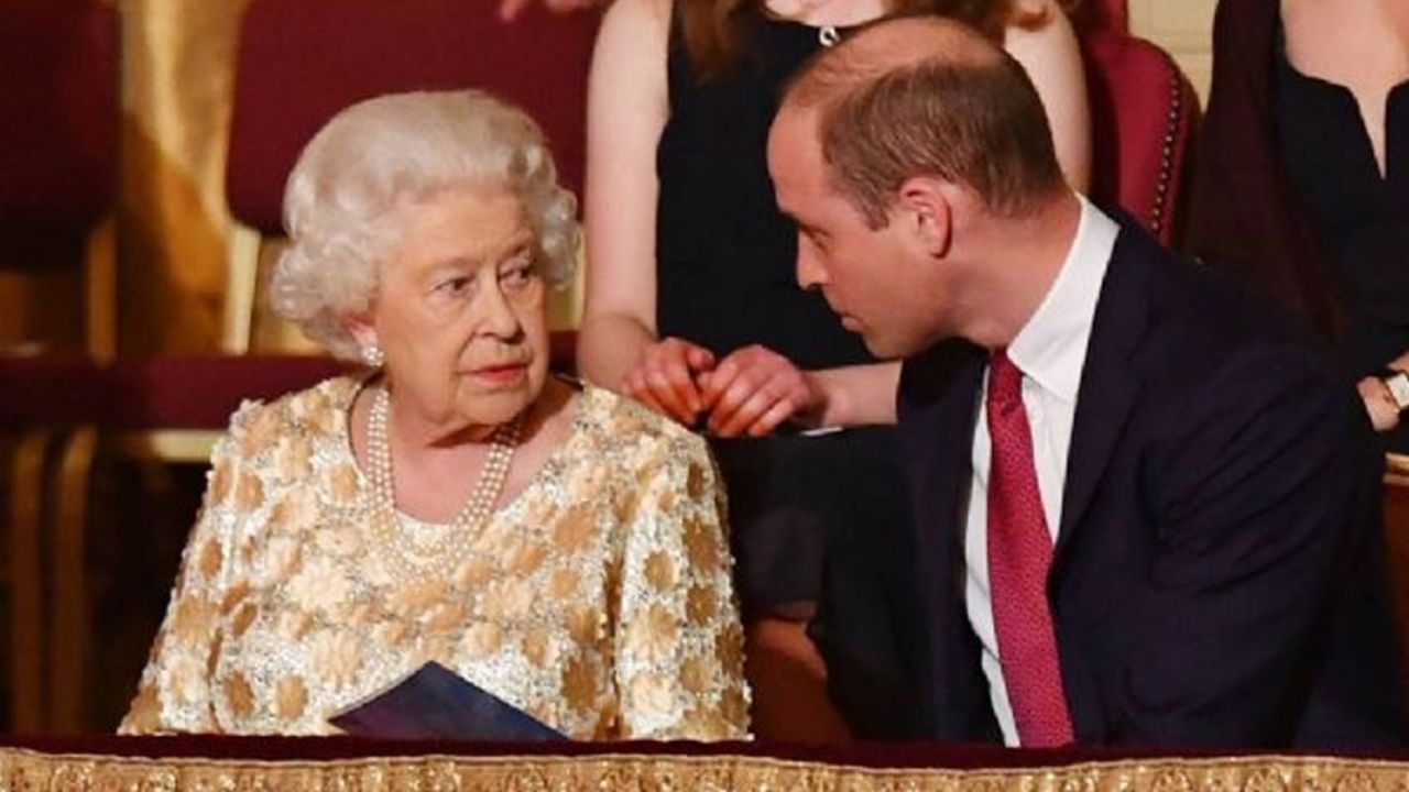 Reina Isabel II derrumbaría el mayor sueño del Príncipe William a sus espaldas
