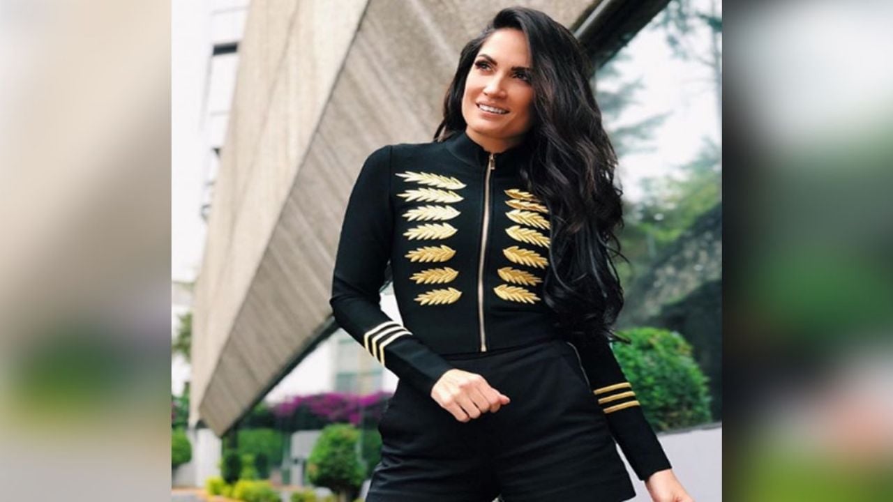 Joanna Vega-Biestro enloquece a todo ‘Sale el Sol’ en sensacional ‘outfit’