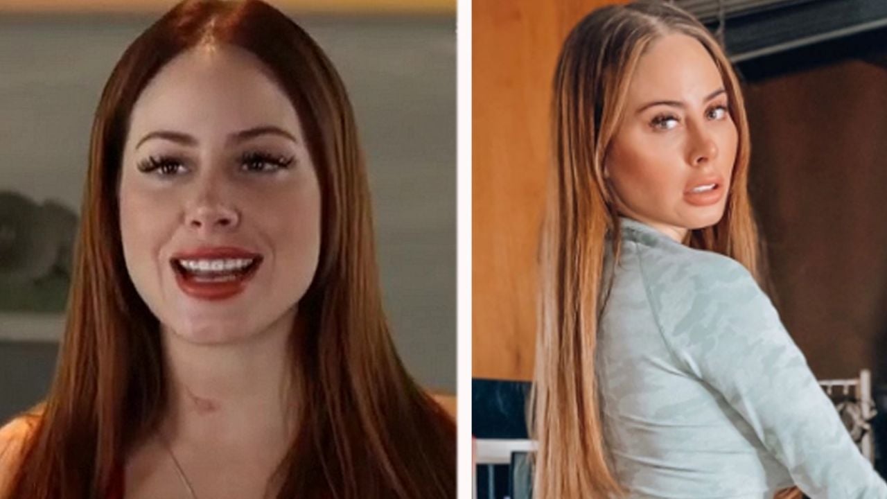 ¿Era otra? Fans de ‘Acapulco Shore’ muestran el cambio físico de Ignacia Michelson