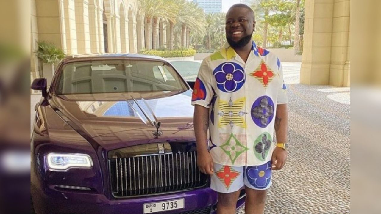 Arrestan en Dubai al influencer nigeriano, Raymond Abbas, acusado de ciberestafas