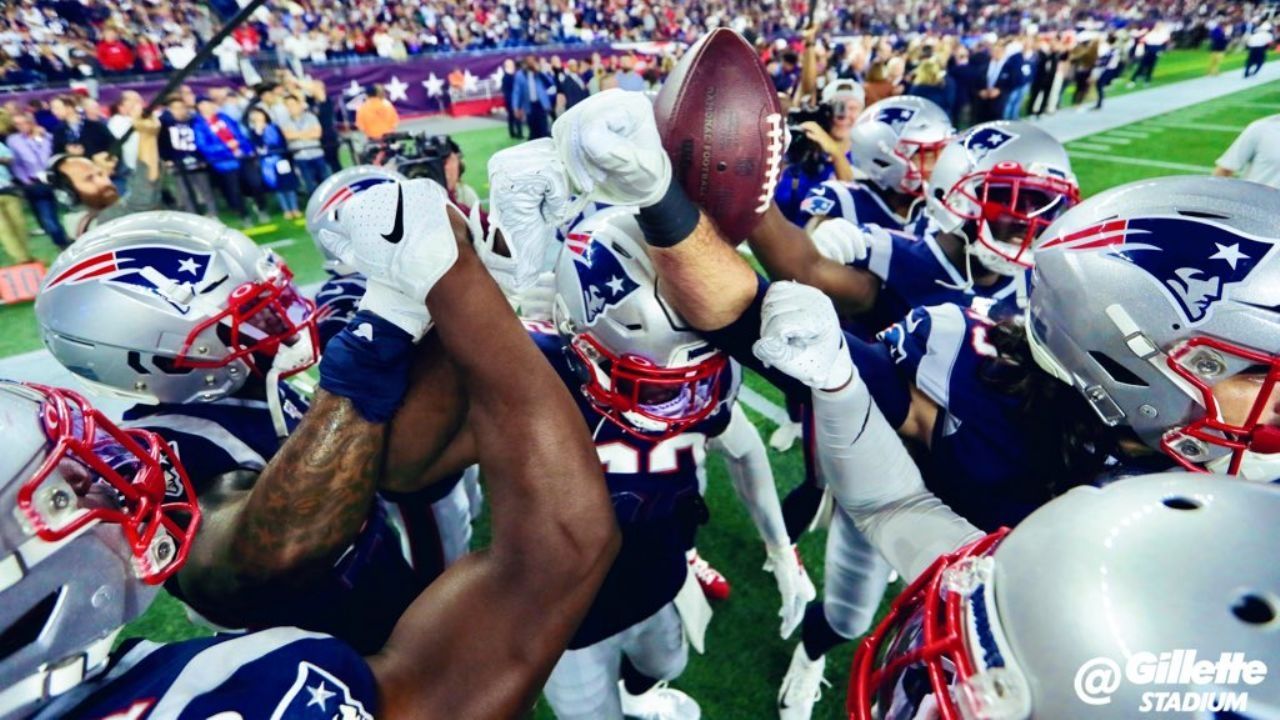 La NFL multa a los Patriotas con 1.1 millones por espiar a su rival