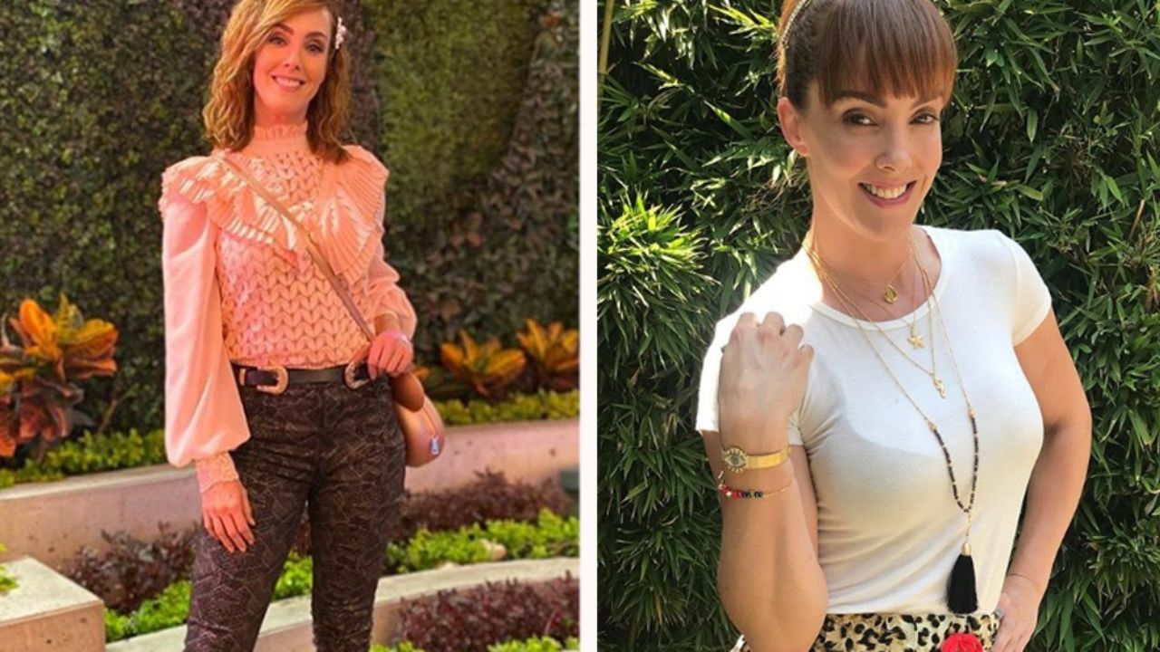 Fran Meric, exactriz de TV Azteca, cautiva a TikTok con sus movimientos de cadera