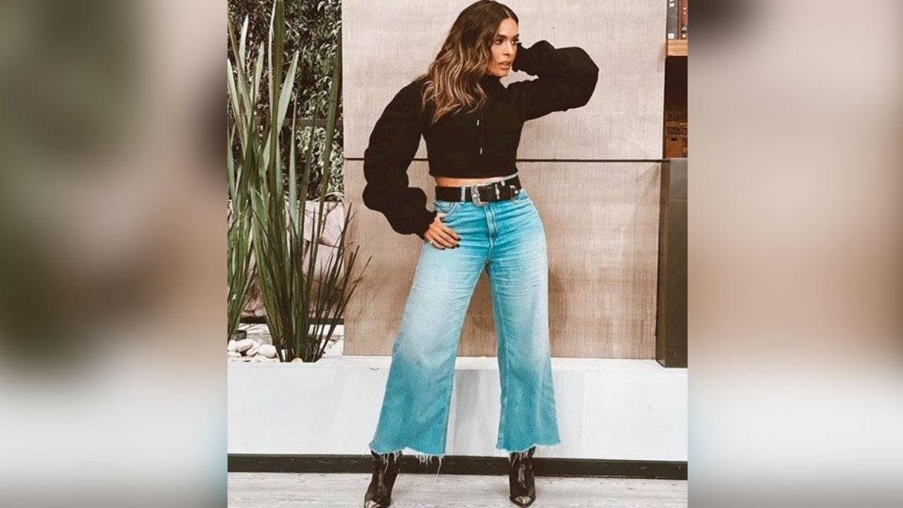 Galilea Montijo presume kilos menos y conquista Instagram: “Belleza de flaca”