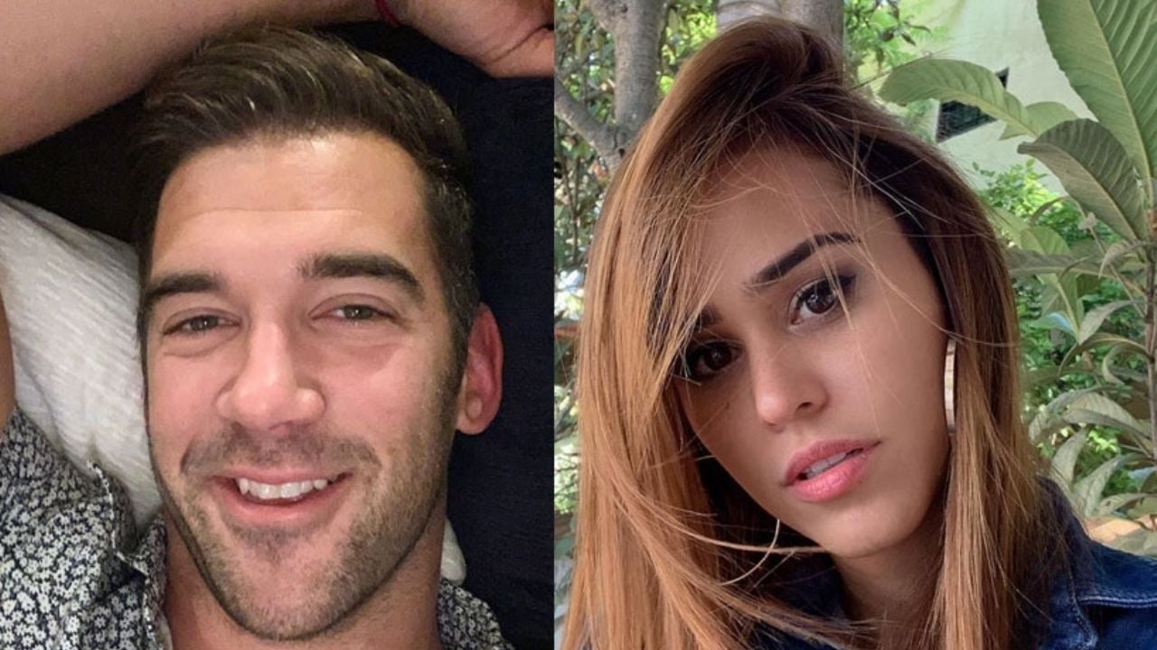 ¡Se acabó el amor! Yanet García estalla contra su novio en plena grabación: “Estoy harta, vete a la chin…”