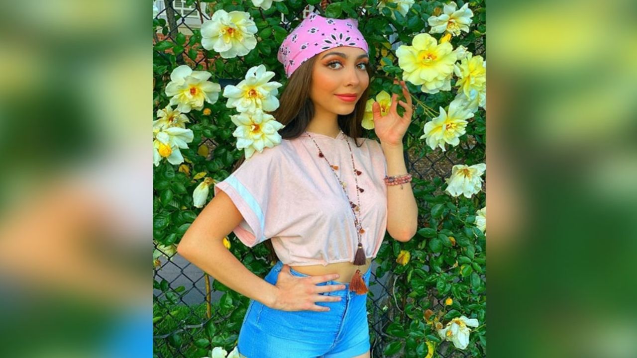 Alison, hija de ‘El Buki’, enamora las redes con sus encantos naturales: “Eres arte”