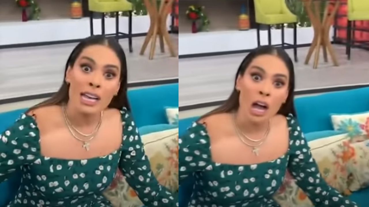 Galilea Montijo ‘estalla’ ante burlas de conductor de ‘Hoy’: “No te burles pend…”