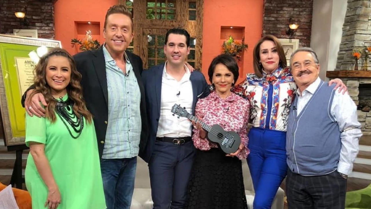 ‘Ventaneando’: Conductor de TV Azteca sorprende a Chapoy y compañía con noble gesto